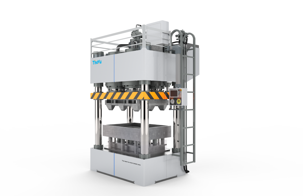 Wood Pallet Press Machine