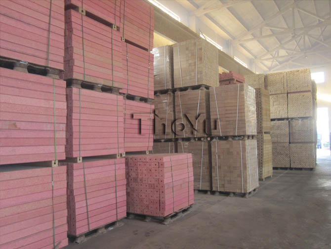 presswood pallet block making machine