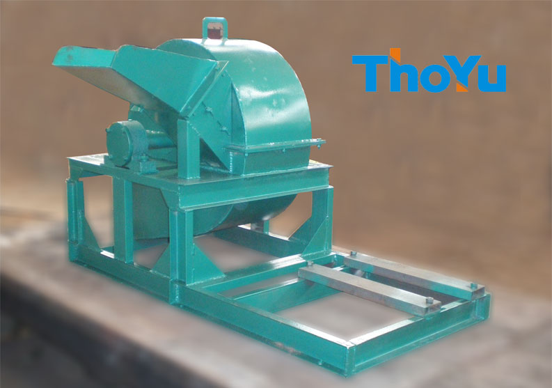 Automatic Wood Pallet Feet Making Machine