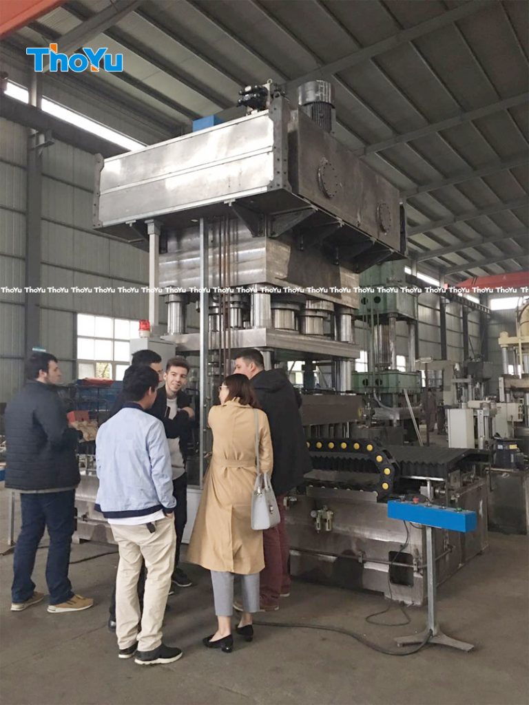 Wood Pallet Equipment