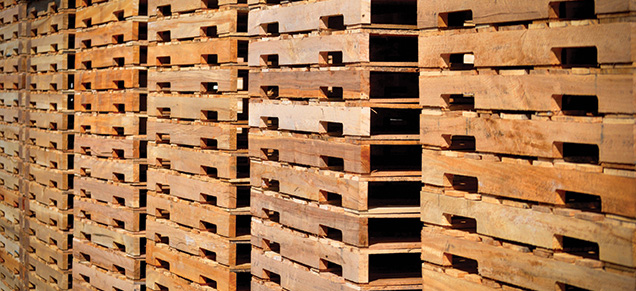 Wood Packaging is Recyclable