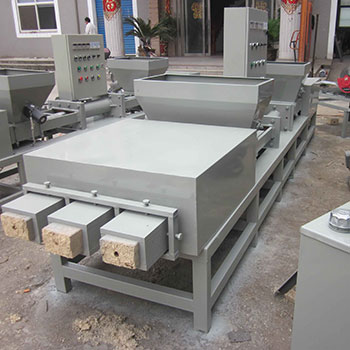 pallet block machine