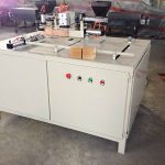 Automatic pallet block cutting machine