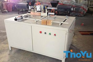 automatic pallet block cutting machine 1
