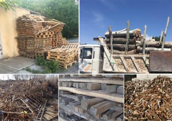 Research shows wood pallets are recycled at a very high rate