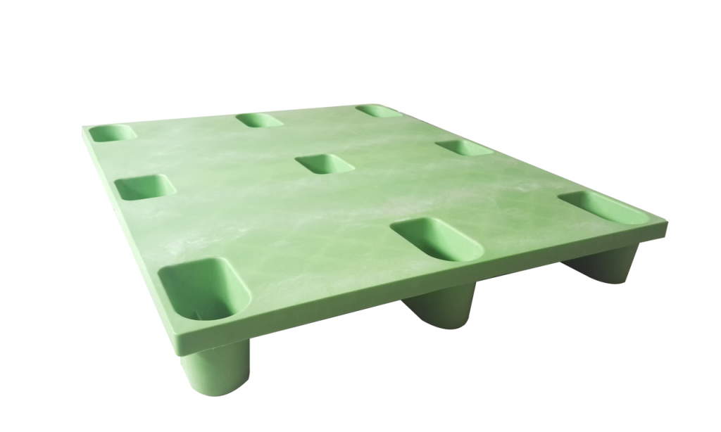 molded pallets