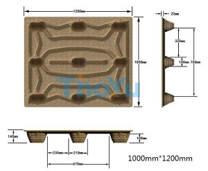 plastic pallets