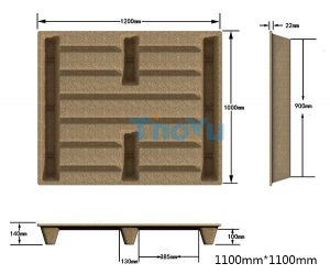 plastic pallets