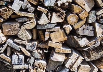 Taking the waste out of waste wood