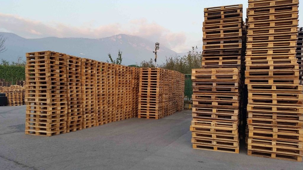 fumigation-free pallets