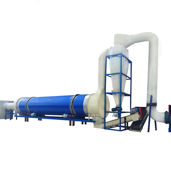 Rotary Drum Dryer