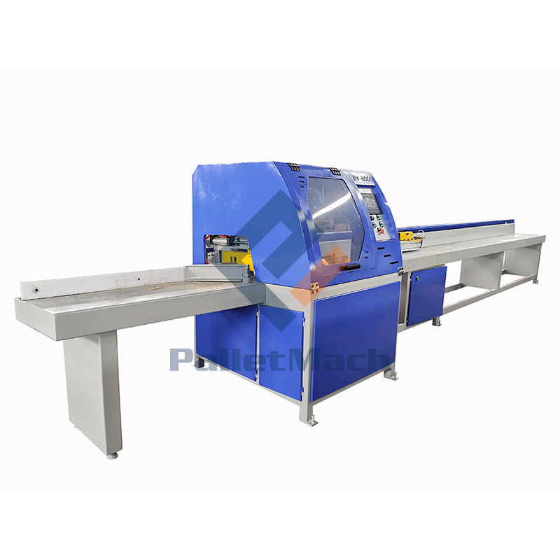 Automatic Wood Cutting Machine - ThoYu Machinery