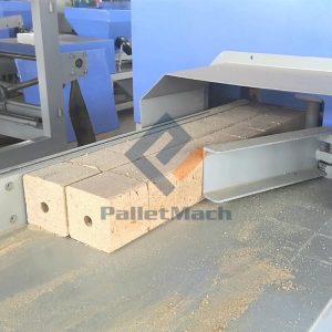 automatic pallet cutting machine
