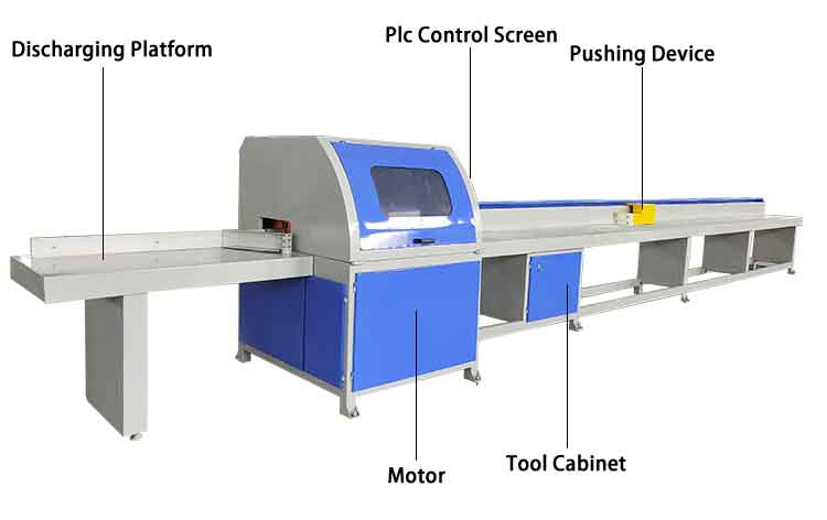 cnc wood cutting machine