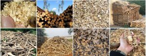 the raw material of wood press machine