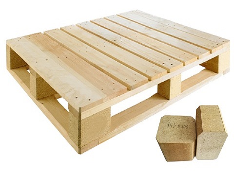 European standard pallet