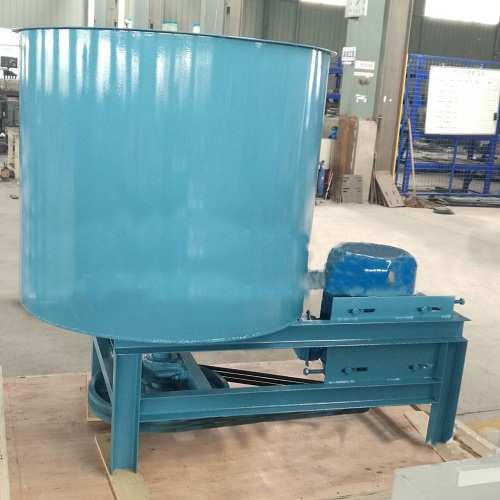 Small sawdust mixing machine