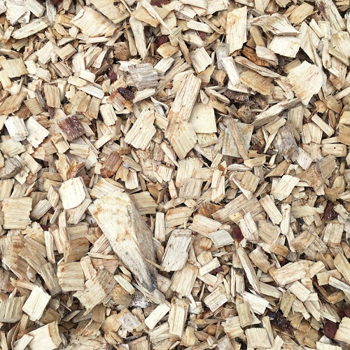 Wood chips