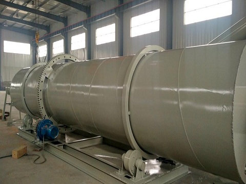 drum dryer machine