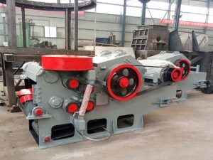 drum wood chipper machine in our factory