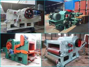industrial wood chipper for sale