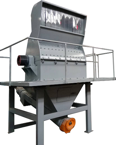 wood crusher machine manufacturer