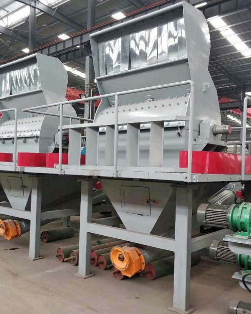 wood crushing machine price