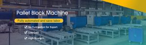 pallet block machine