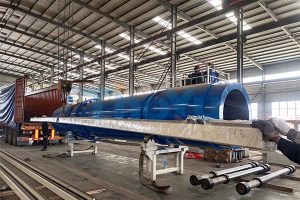 Oman composite pallet block production line
