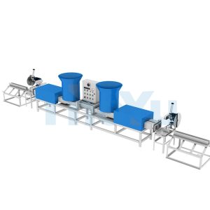 Pallet Block Press Machine