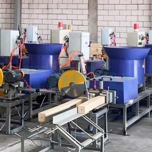 Pallet Block Press Machine